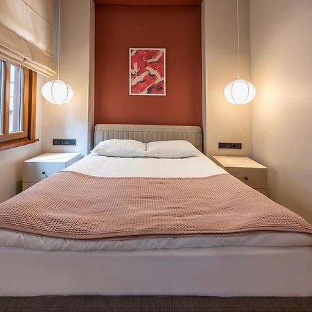 Bguest Pera Suites Isztambul Kültér fotó