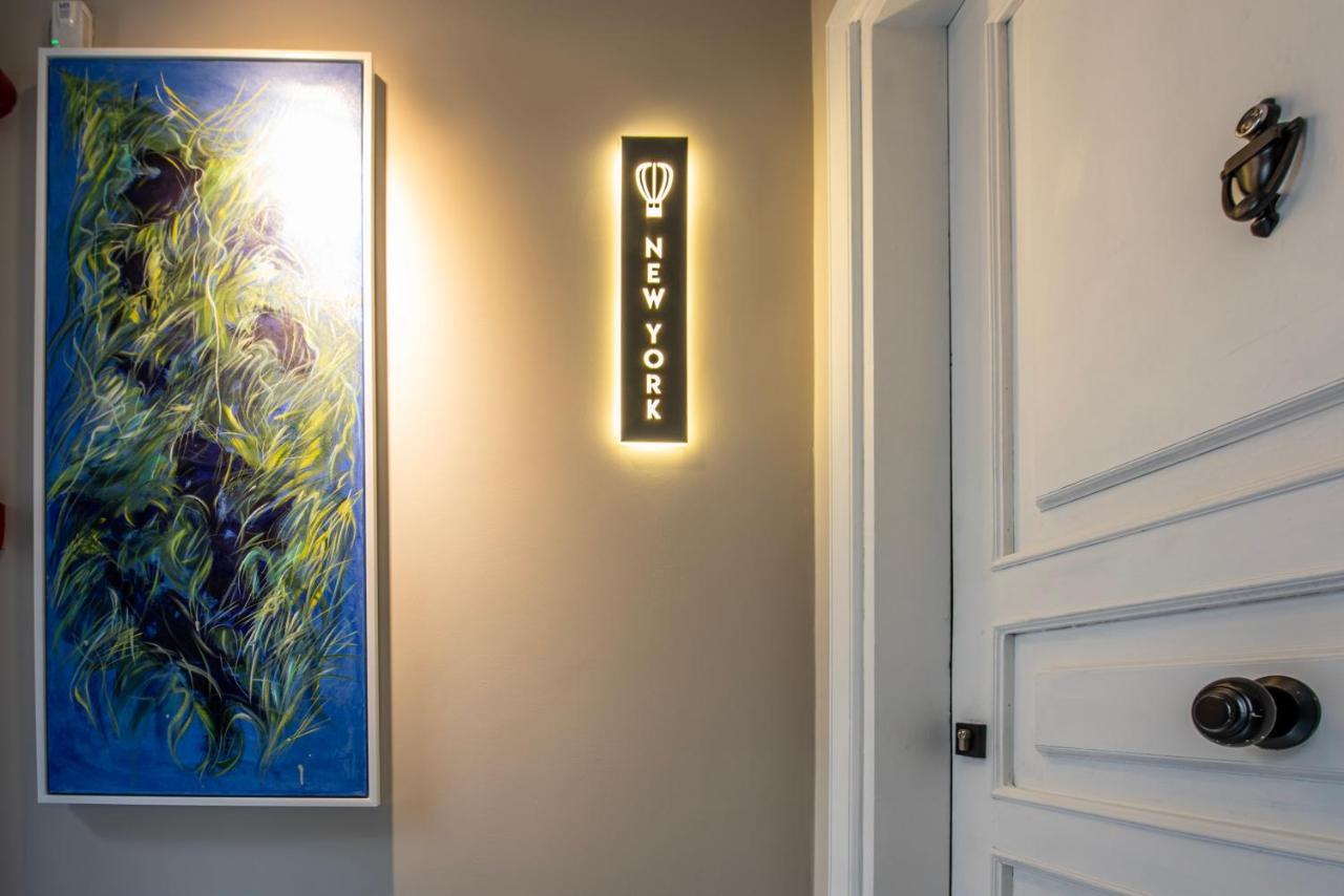 Bguest Pera Suites Isztambul Kültér fotó