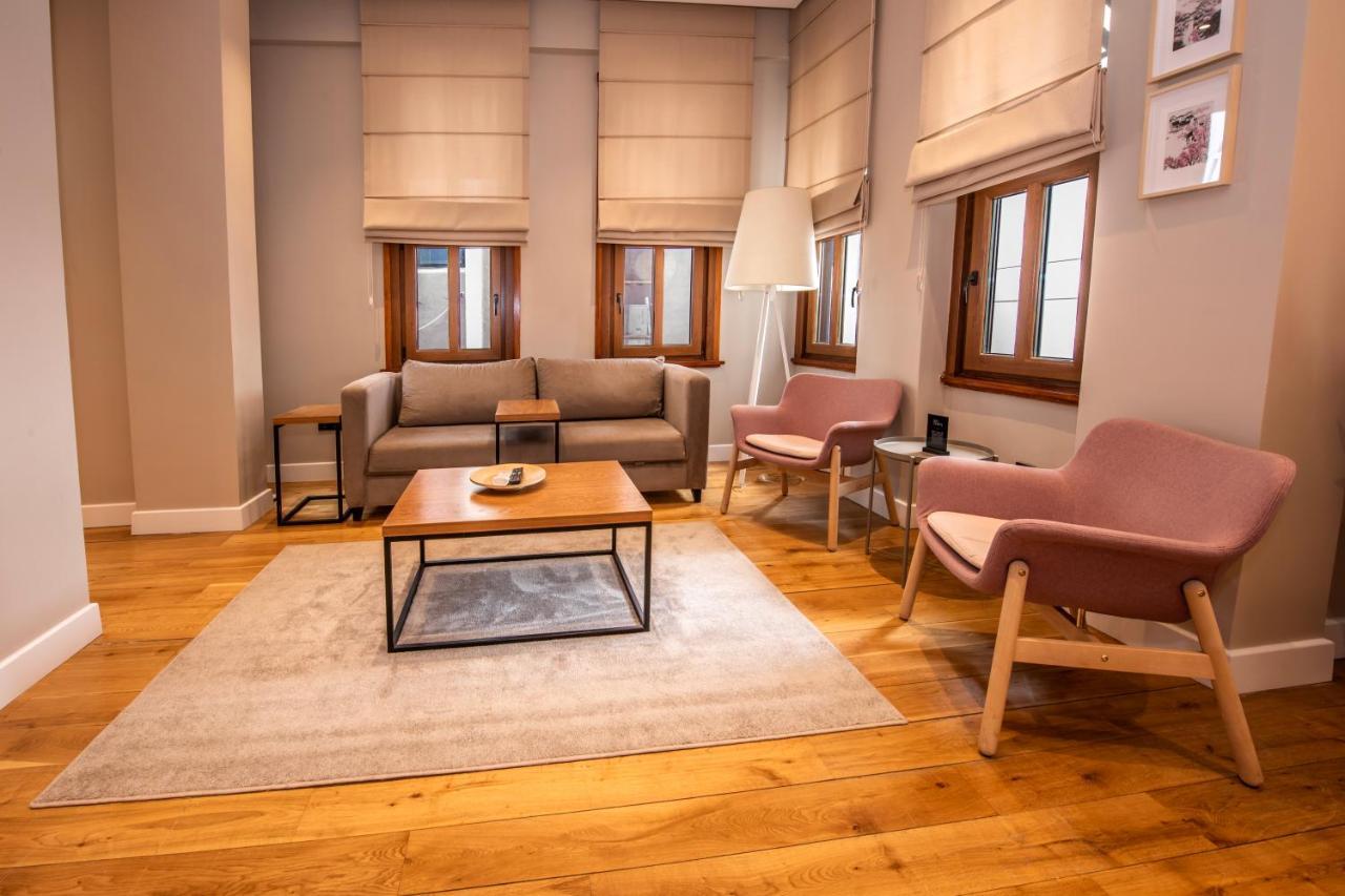 Bguest Pera Suites Isztambul Kültér fotó