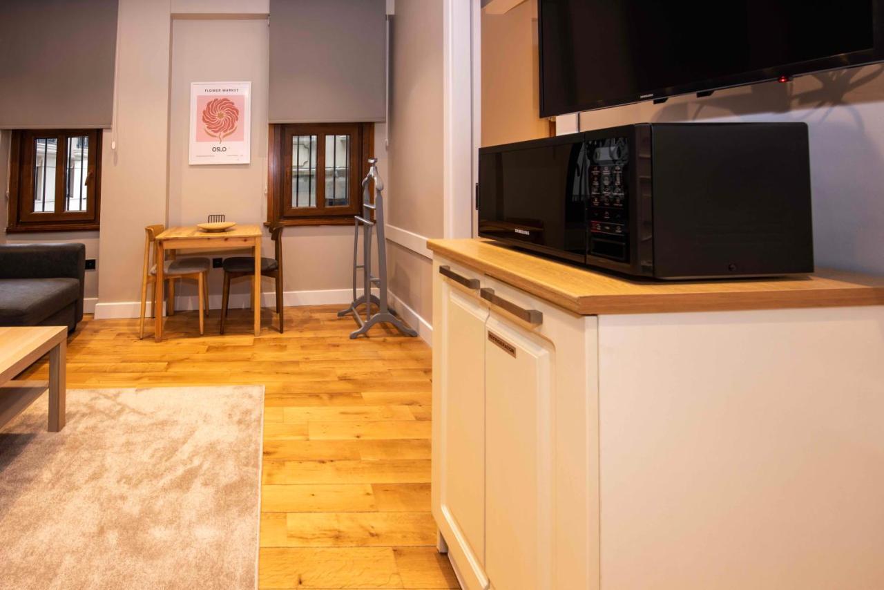 Bguest Pera Suites Isztambul Kültér fotó